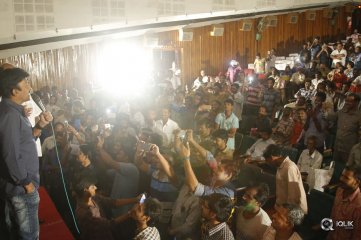 PSV Garuda Vega Movie Success Tour